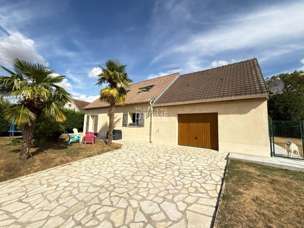 Maison à vendre, 110m², Le Plessis-Feu-Aussoux
