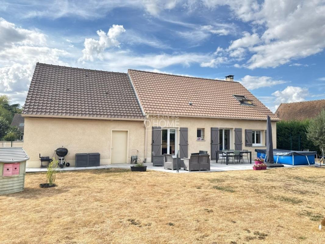 Maison à vendre, 110m², Le Plessis-Feu-Aussoux