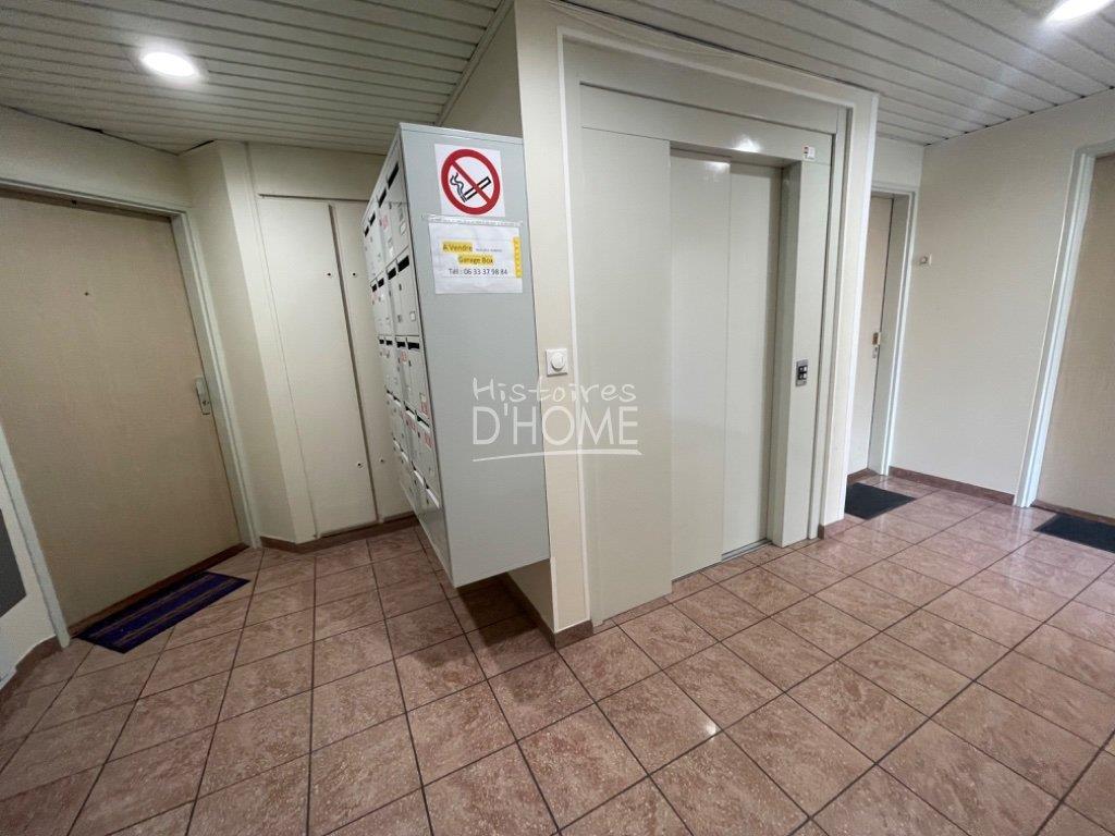Appartement à vendre, 24m², Melun