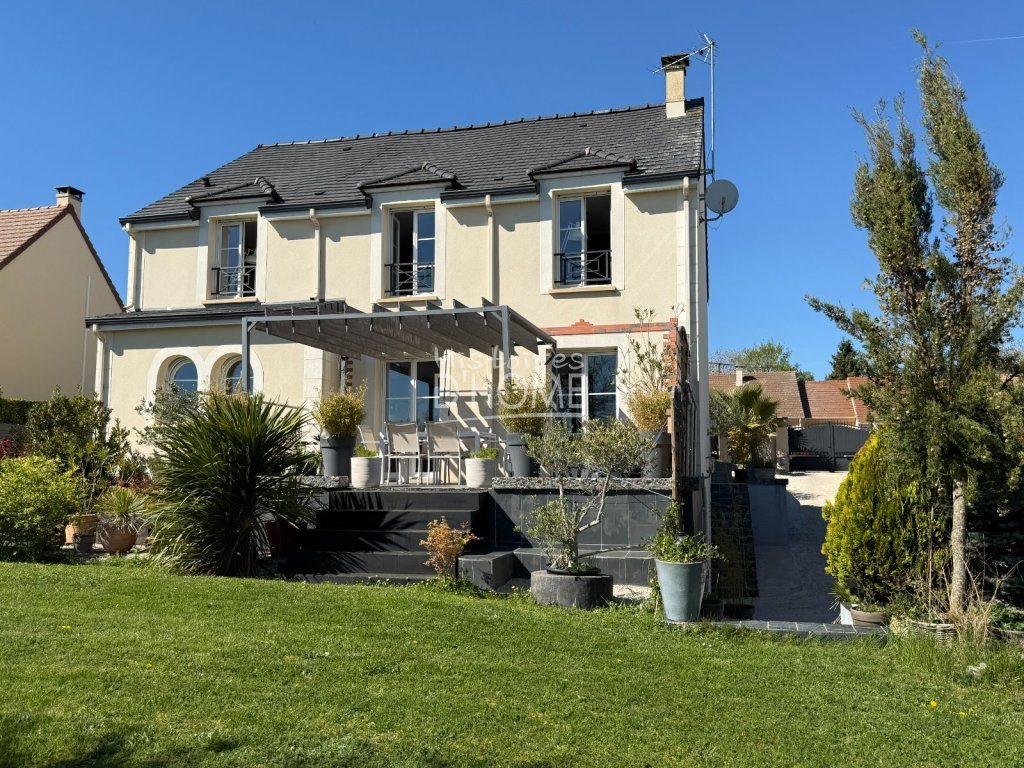 Maison à vendre, 150m², Rozay-en-Brie