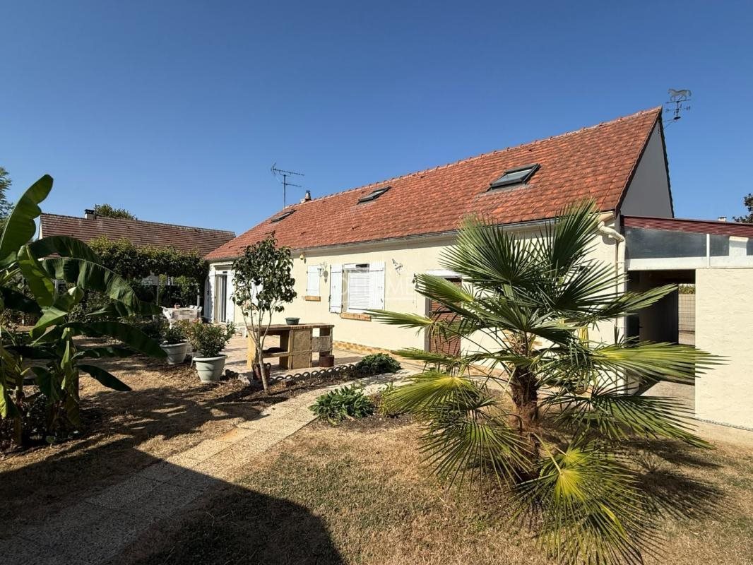 Maison à vendre, 110m², Rozay-en-Brie
