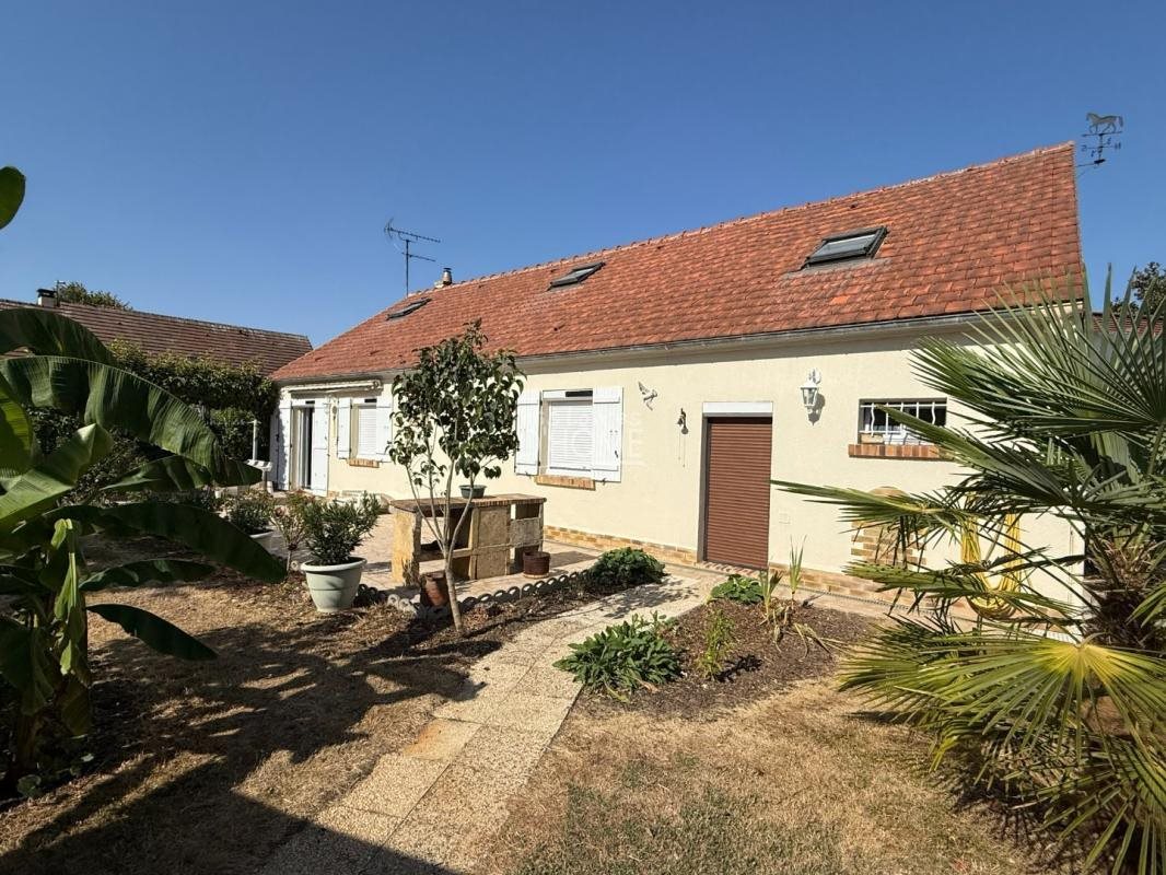 Maison à vendre, 110m², Rozay-en-Brie