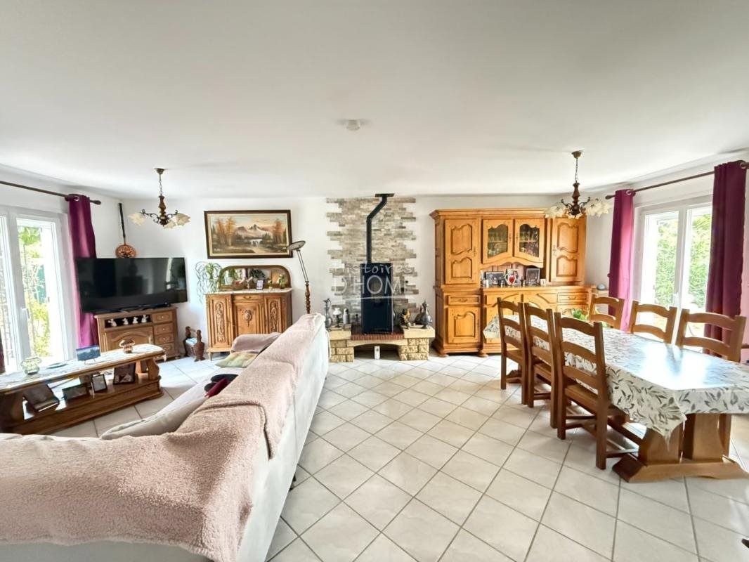 Maison à vendre, 110m², Rozay-en-Brie