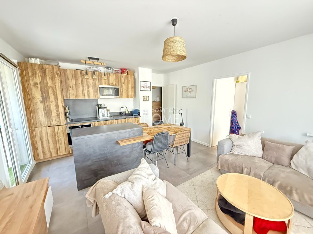 Appartement à vendre, 60m², Noisiel