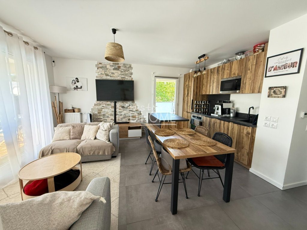 Appartement à vendre, 60m², Noisiel