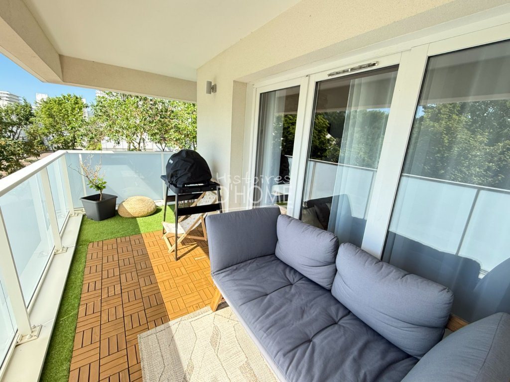Appartement à vendre, 60m², Noisiel
