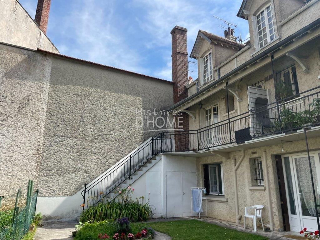 Appartement à vendre, 65m², Chaumes-en-Brie