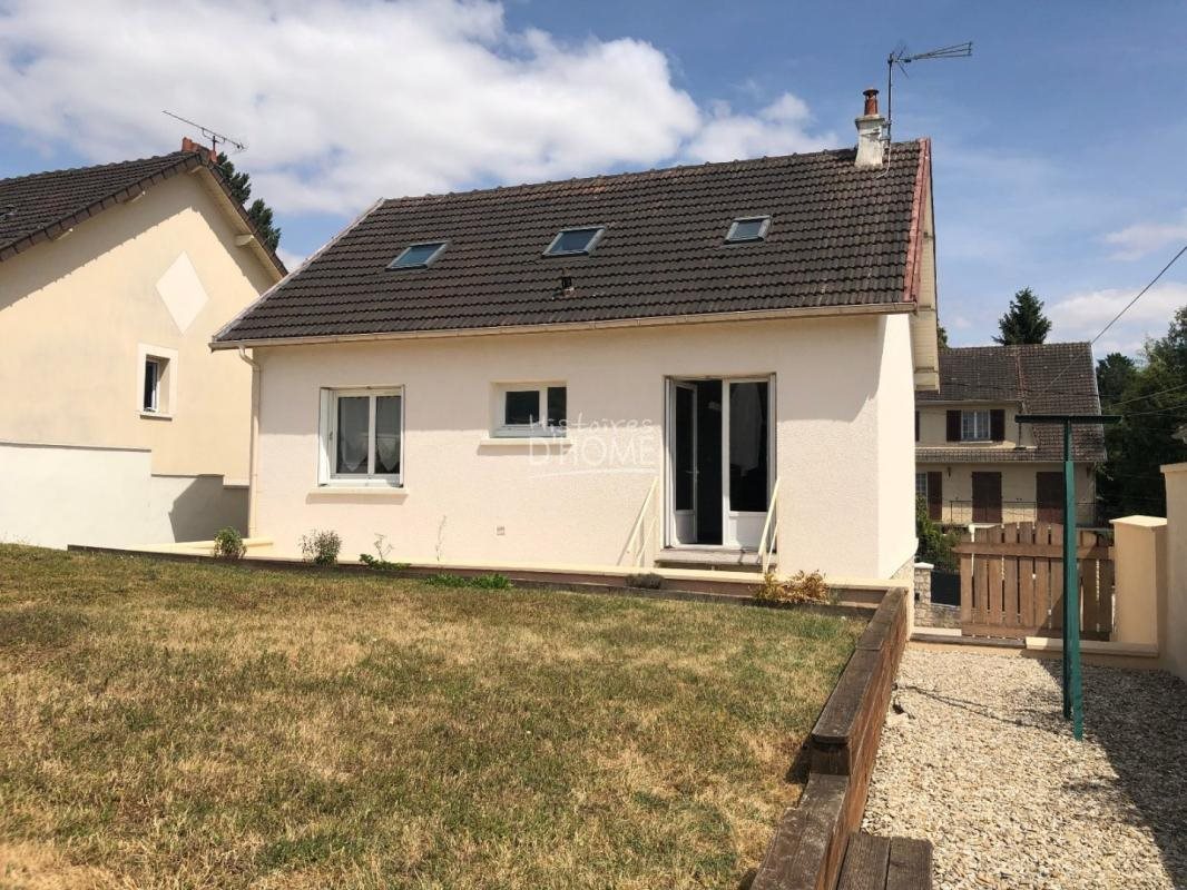 Appartement à louer, 102m², Coulommiers