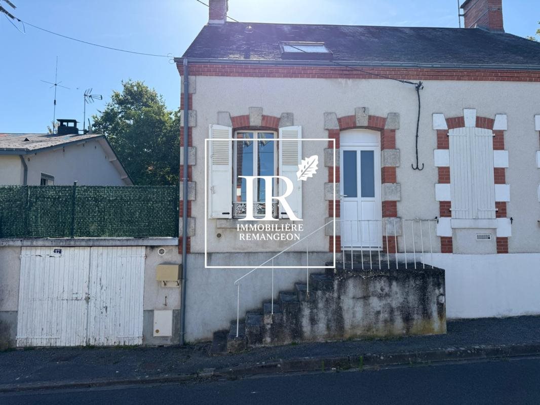 Maison à vendre, 51m², Vierzon