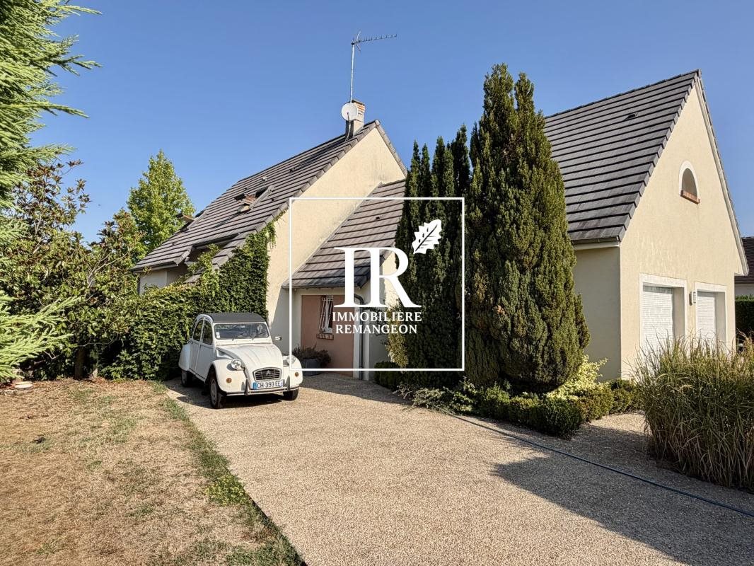 Maison à vendre, 180m², Méreau