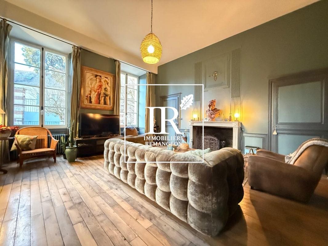 Maison à vendre, 400m², Mehun-sur-Yèvre