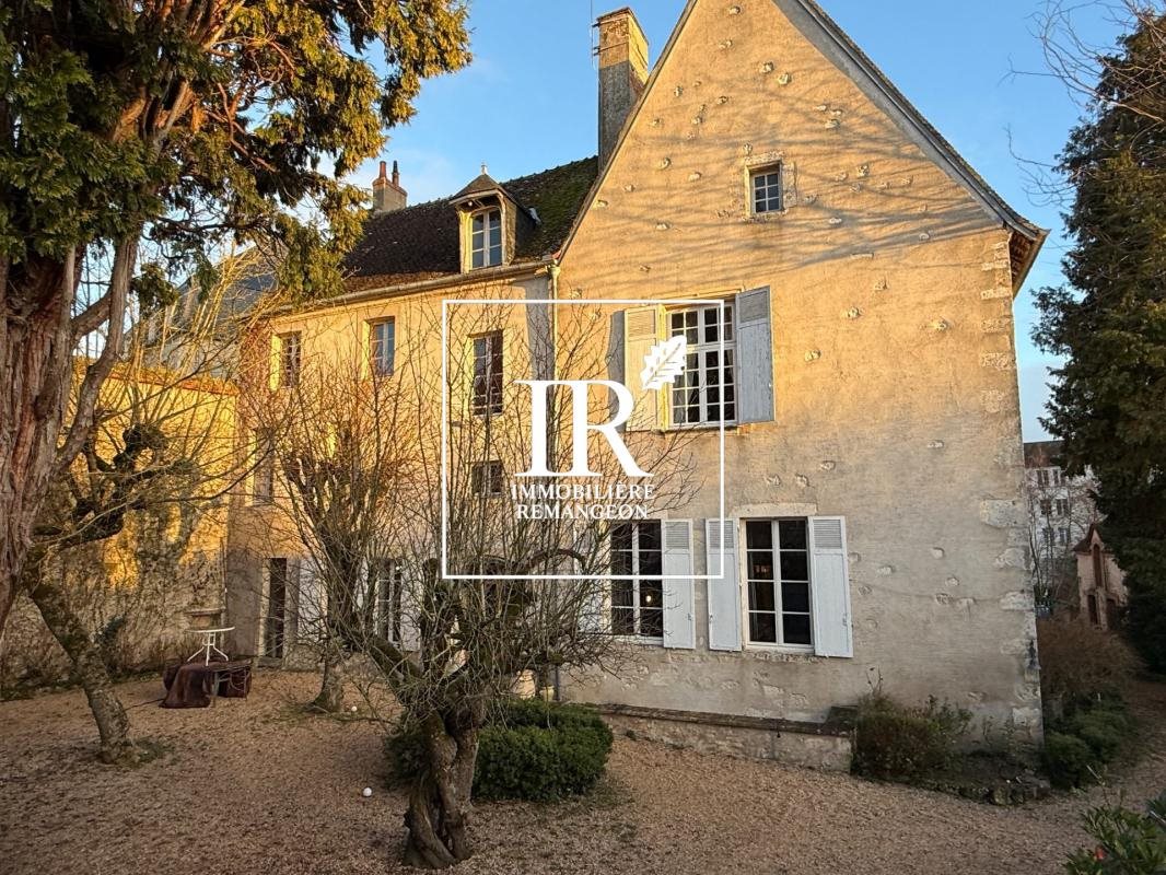 Maison à vendre, 400m², Mehun-sur-Yèvre