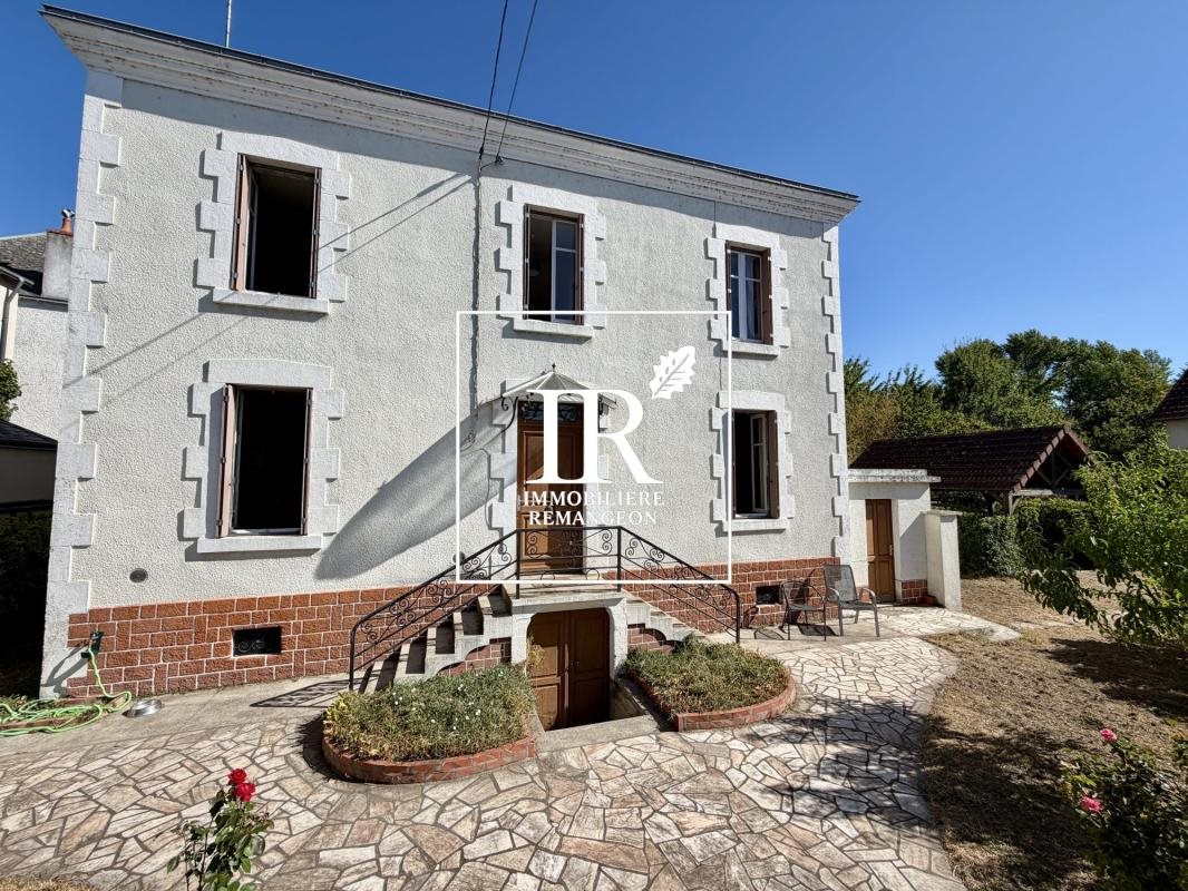 Maison à vendre, 145m², Vierzon