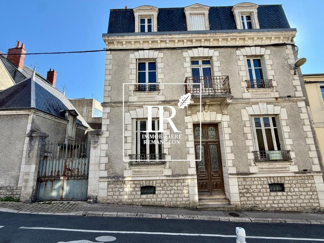 Maison à vendre, 210m², Vierzon