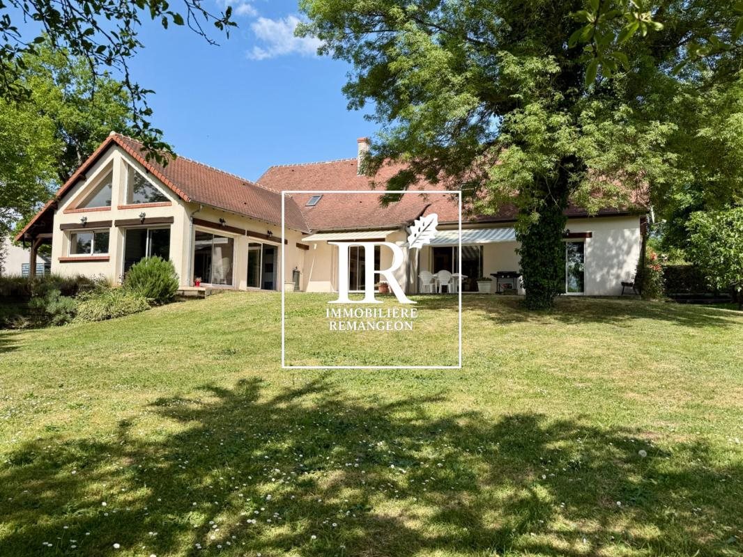 Maison à vendre, 230m², Méreau