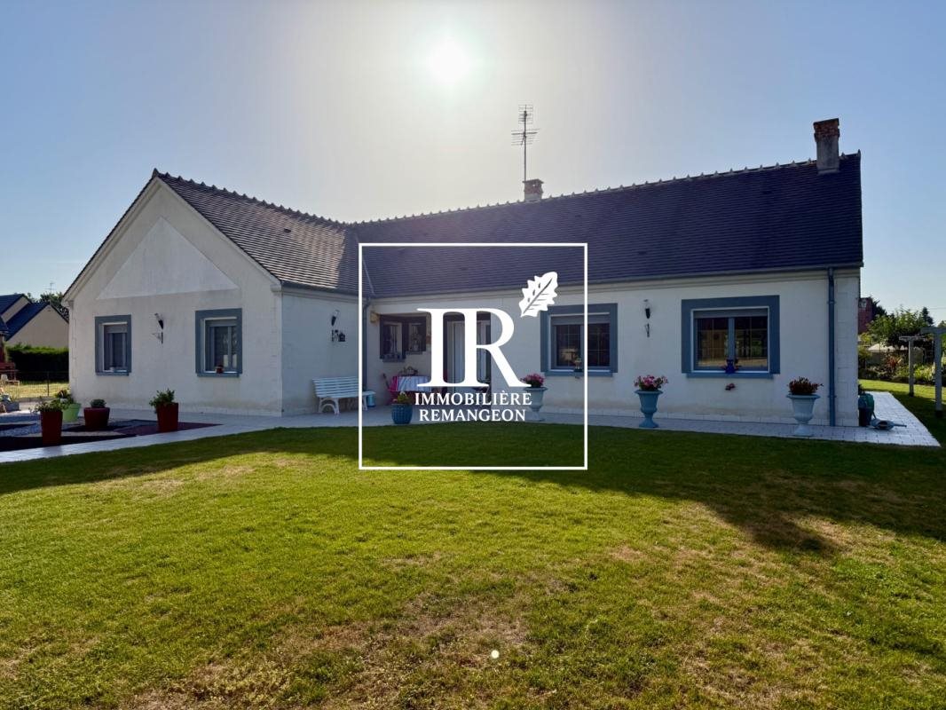 Maison à vendre, 170m², Méreau