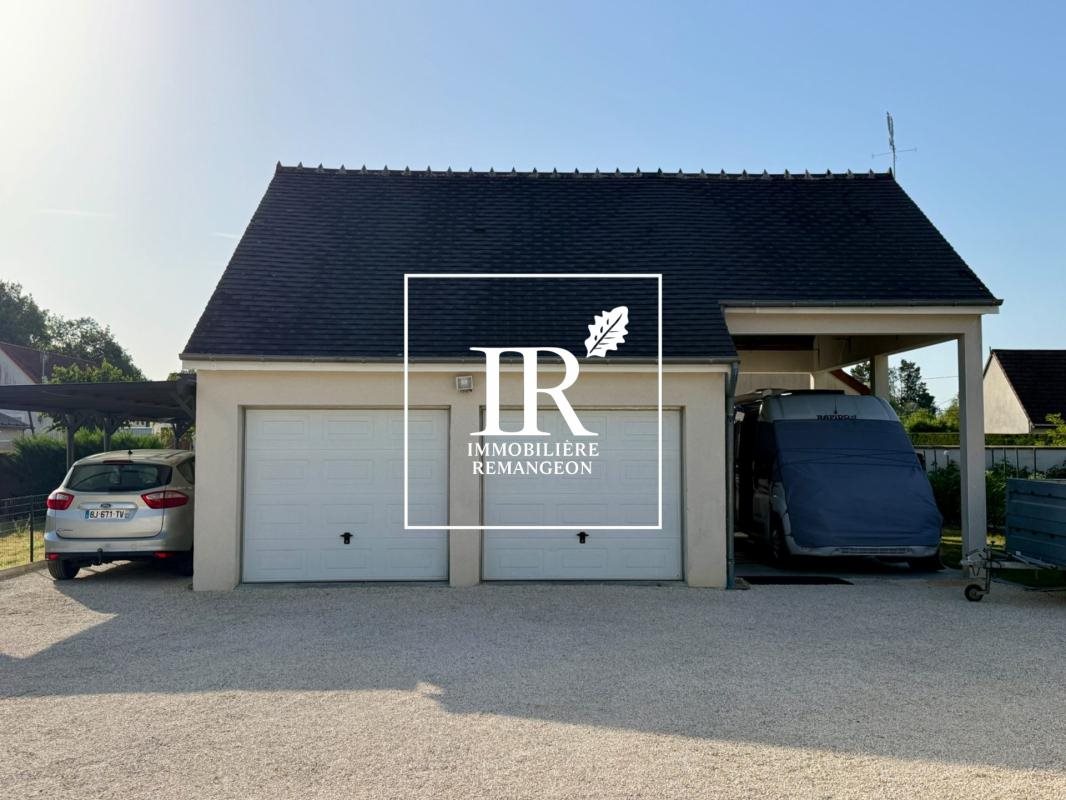 Maison à vendre, 170m², Méreau