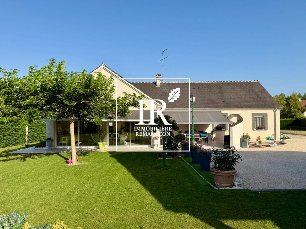 Maison à vendre, 170m², Méreau