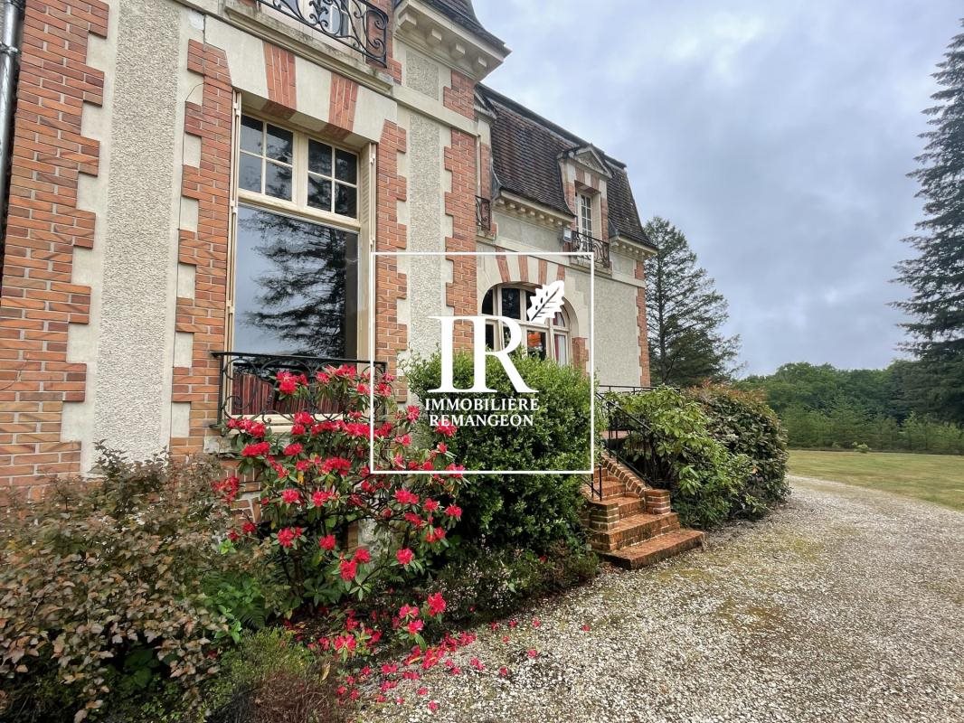 Maison à vendre, 330m², Lamotte-Beuvron