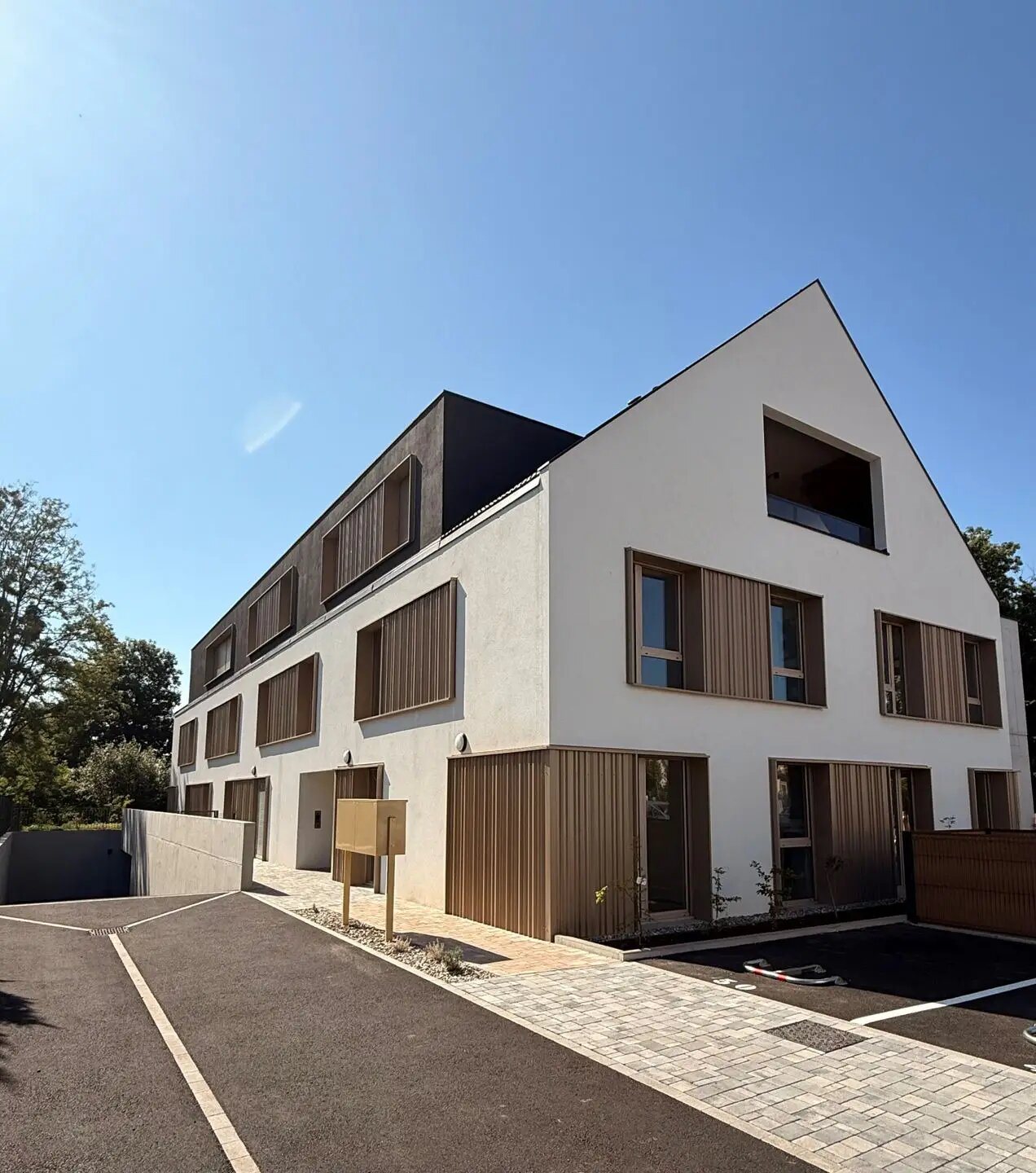 Appartement à vendre, 51m², Sausheim