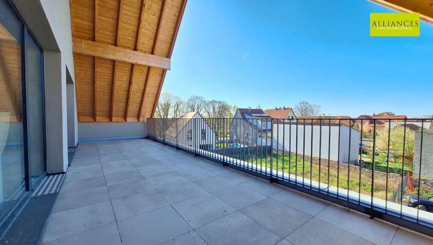 Appartement à vendre, 105m², Oberhergheim