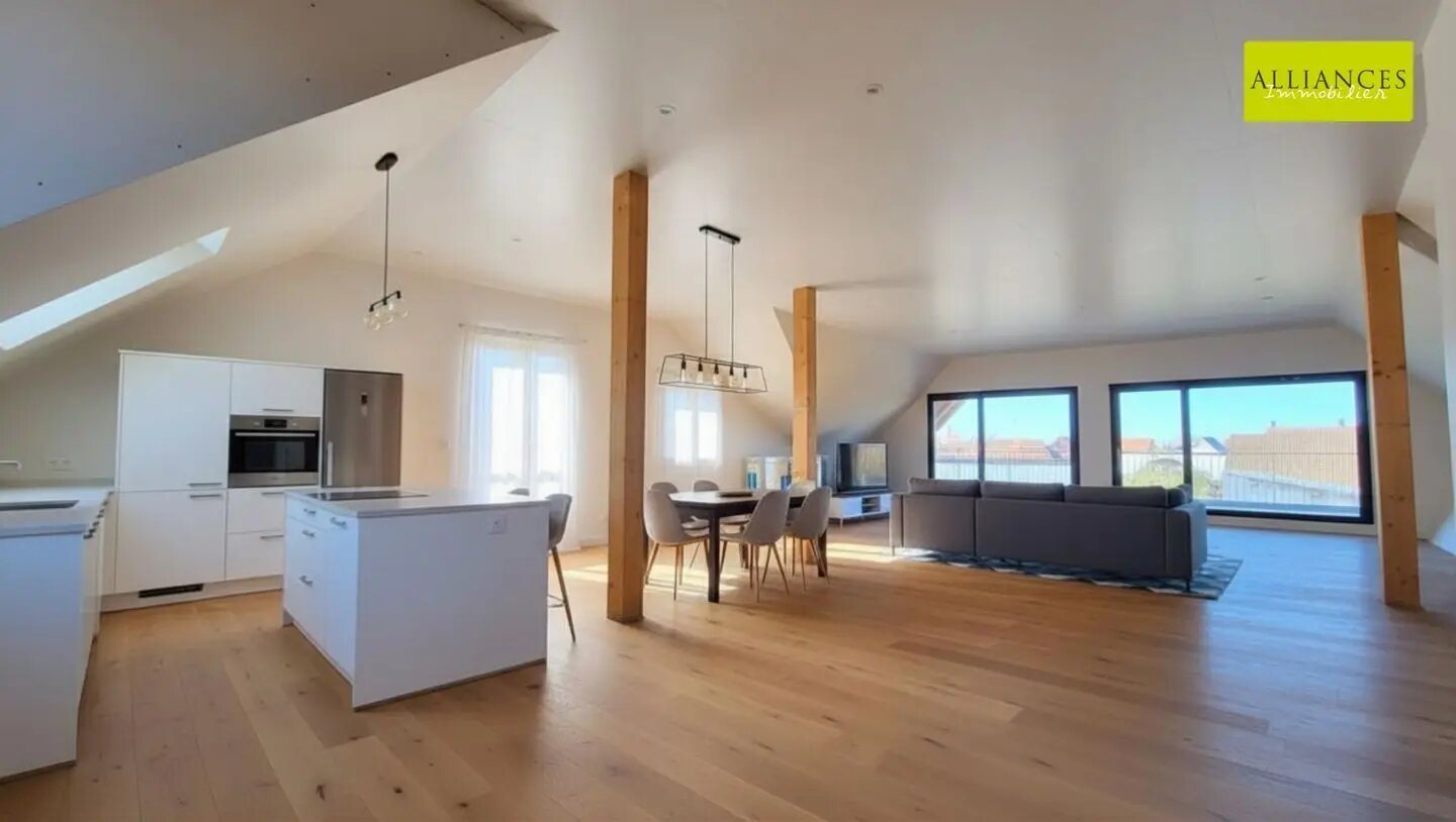Appartement à vendre, 105m², Oberhergheim