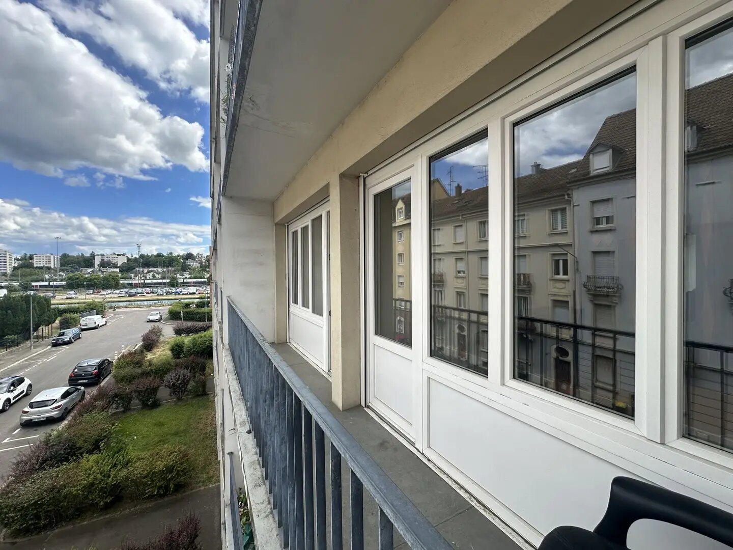 Appartement à louer, 59m², Mulhouse