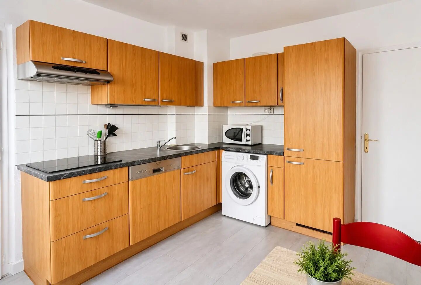 Appartement à louer, 59m², Mulhouse