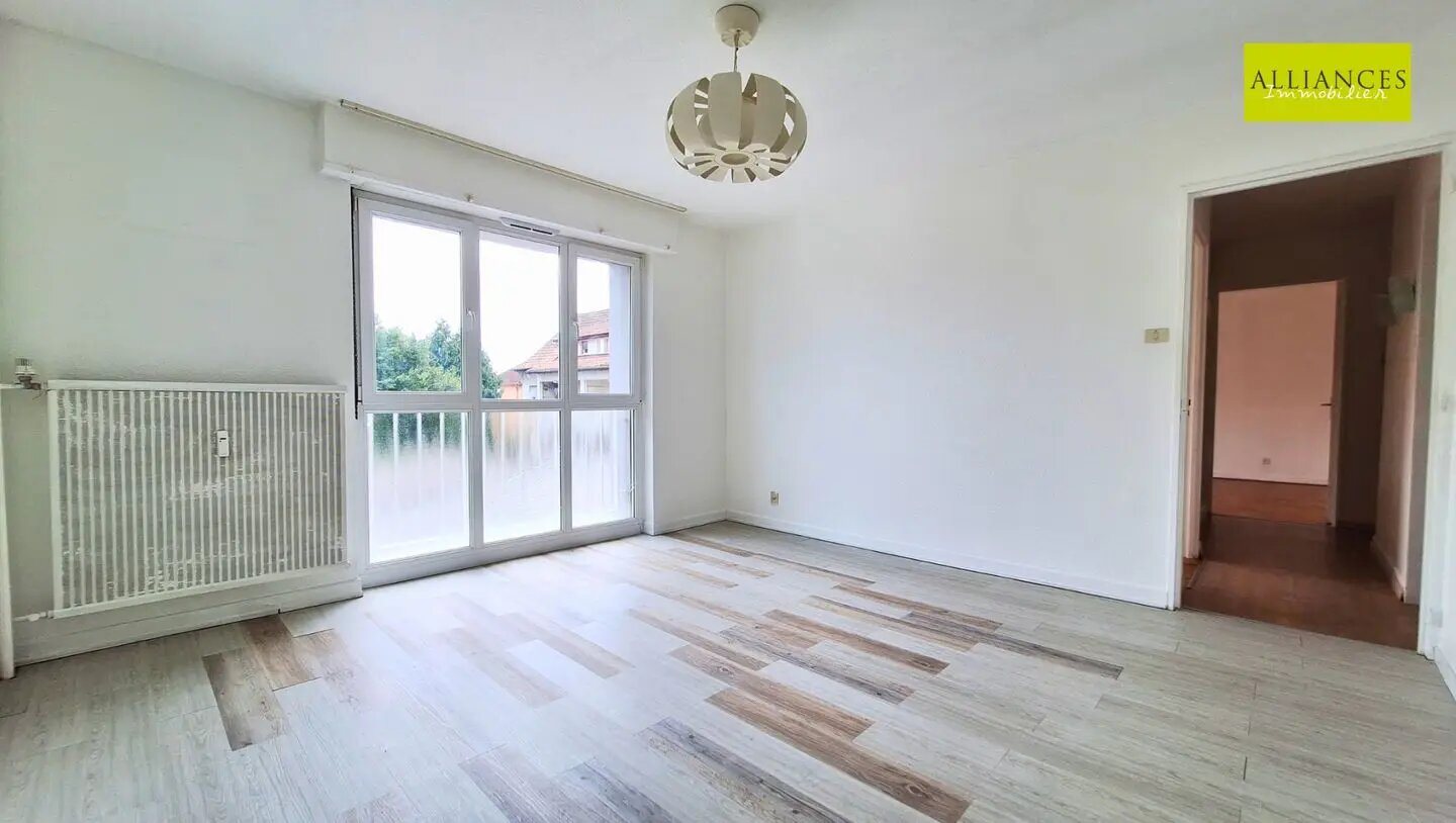 Appartement à vendre, 77m², Illzach