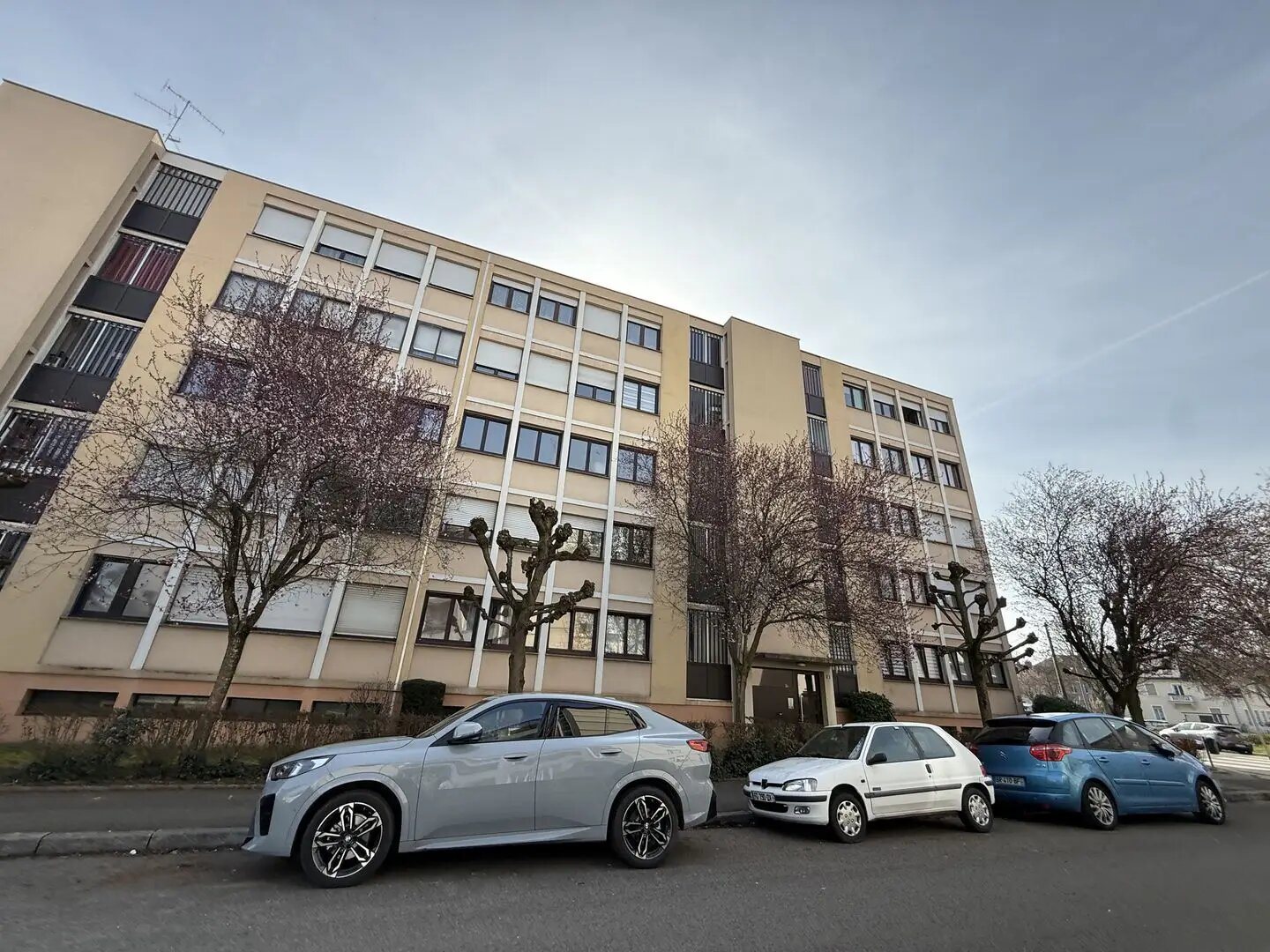 Appartement à vendre, 88m², Mulhouse