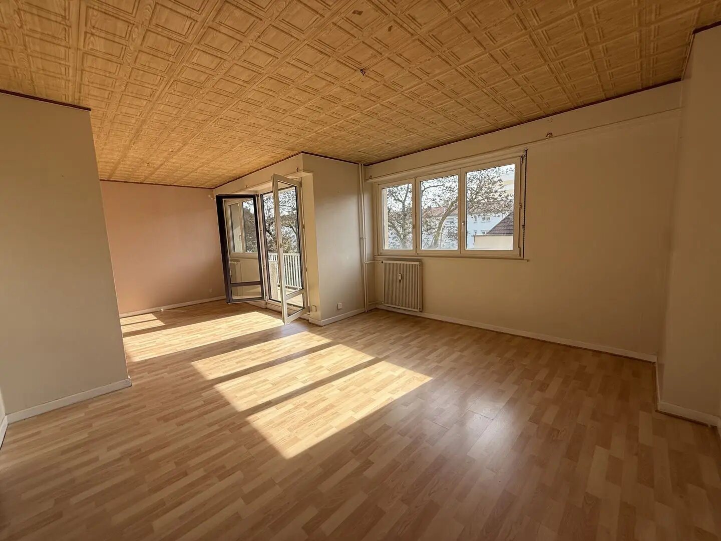 Appartement à vendre, 88m², Mulhouse