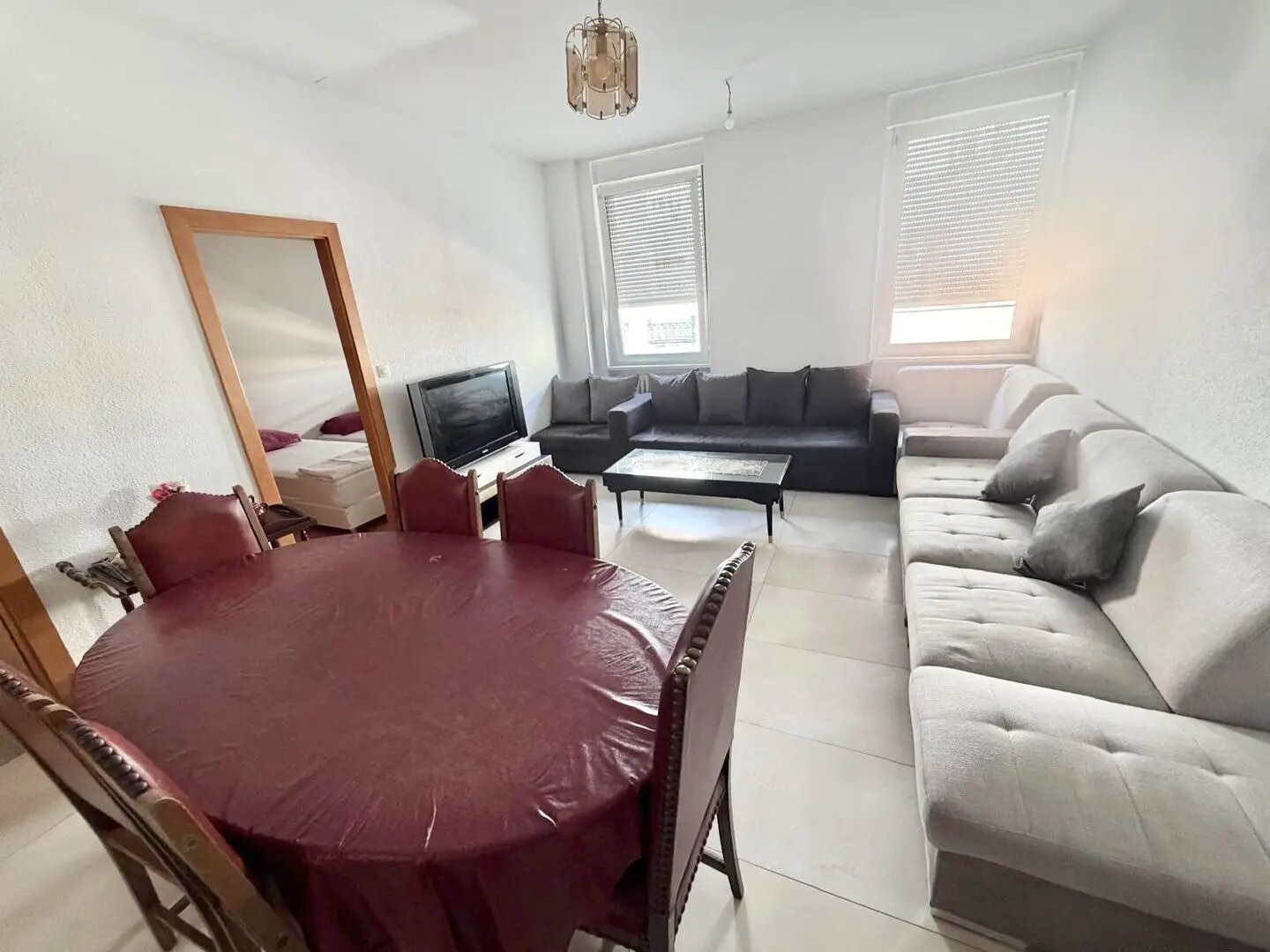 Appartement à louer, 43m², Mulhouse