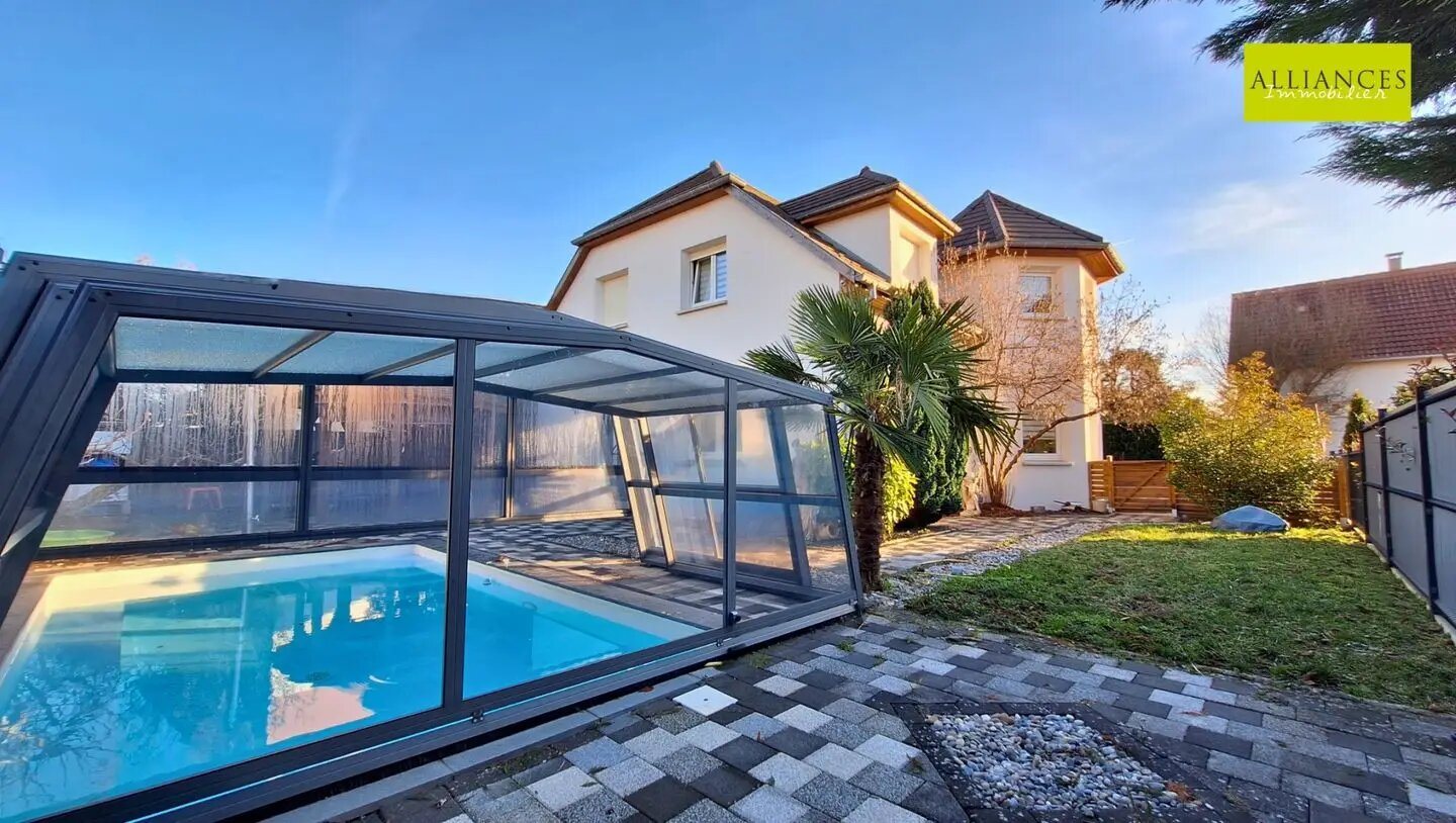 Maison à vendre, 172m², Wittelsheim
