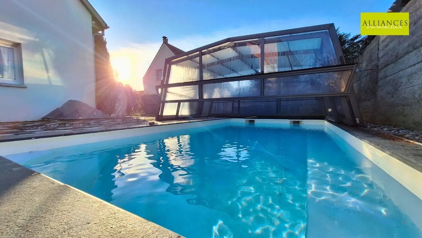 Maison à vendre, 172m², Wittelsheim