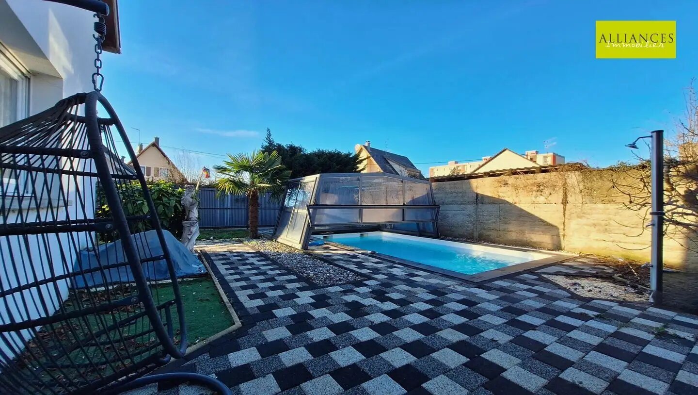 Maison à vendre, 172m², Wittelsheim