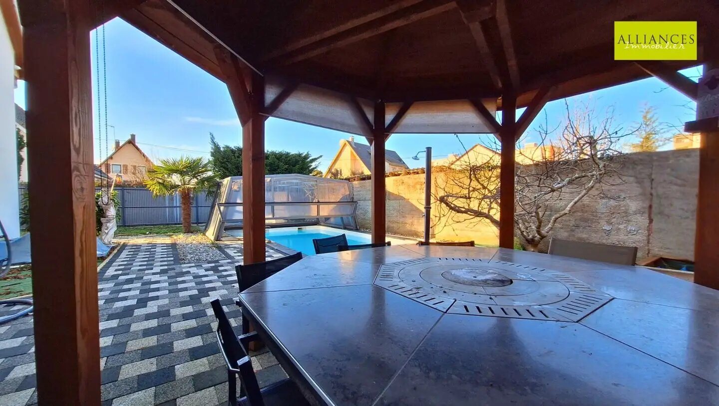 Maison à vendre, 172m², Wittelsheim