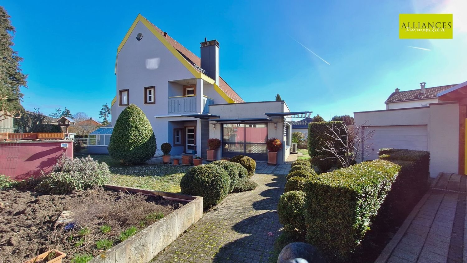 Maison à vendre, 226m², Mulhouse