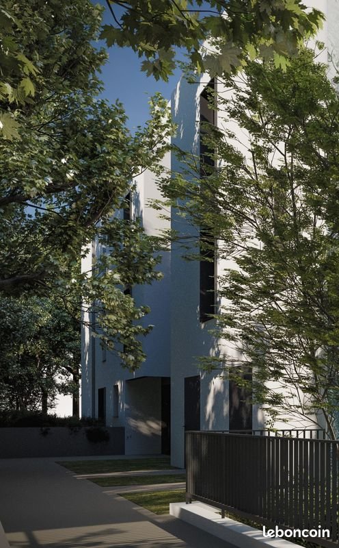 Appartement à vendre, 50m², Huningue
