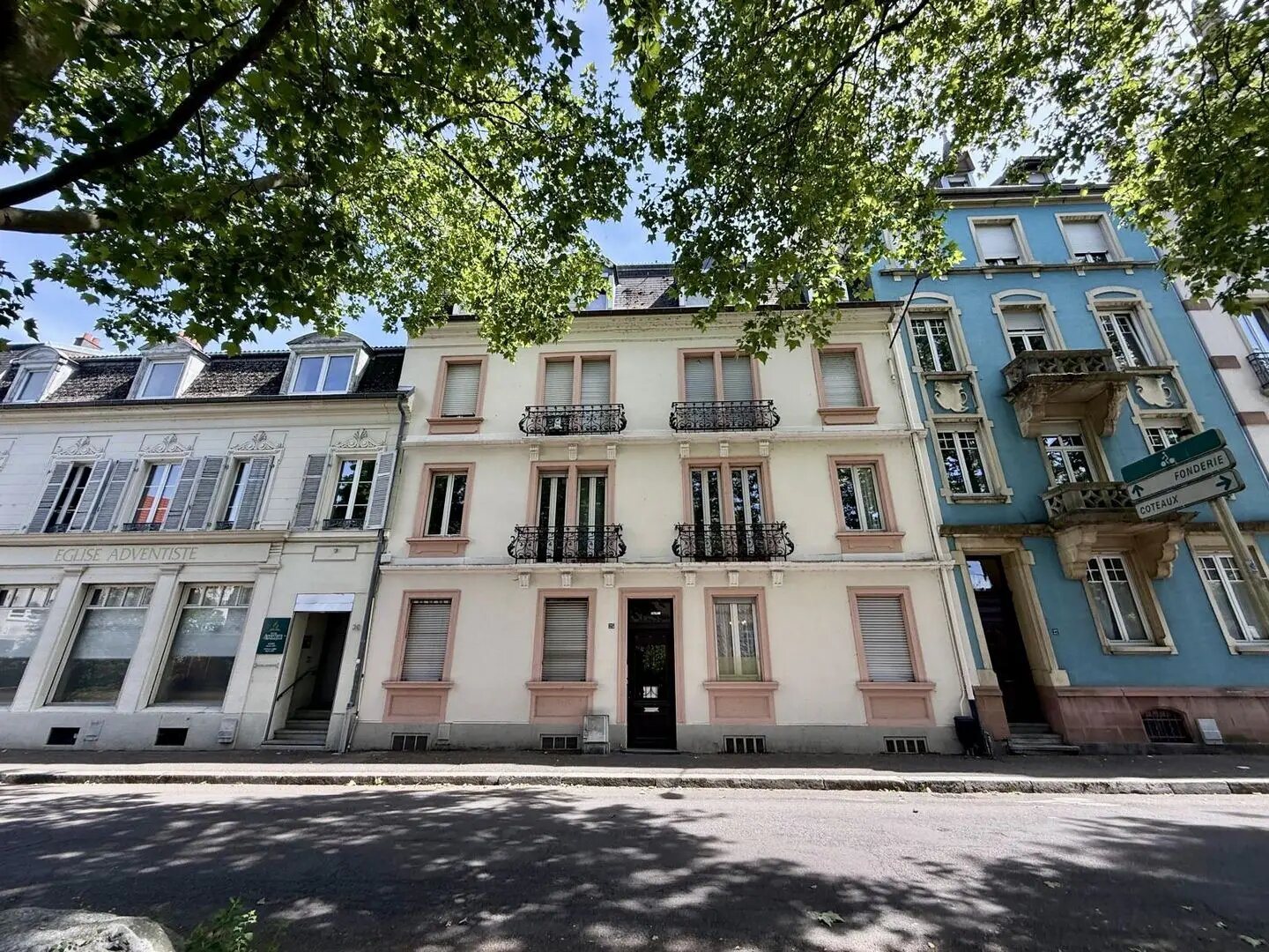 Appartement à louer, 42m², Mulhouse