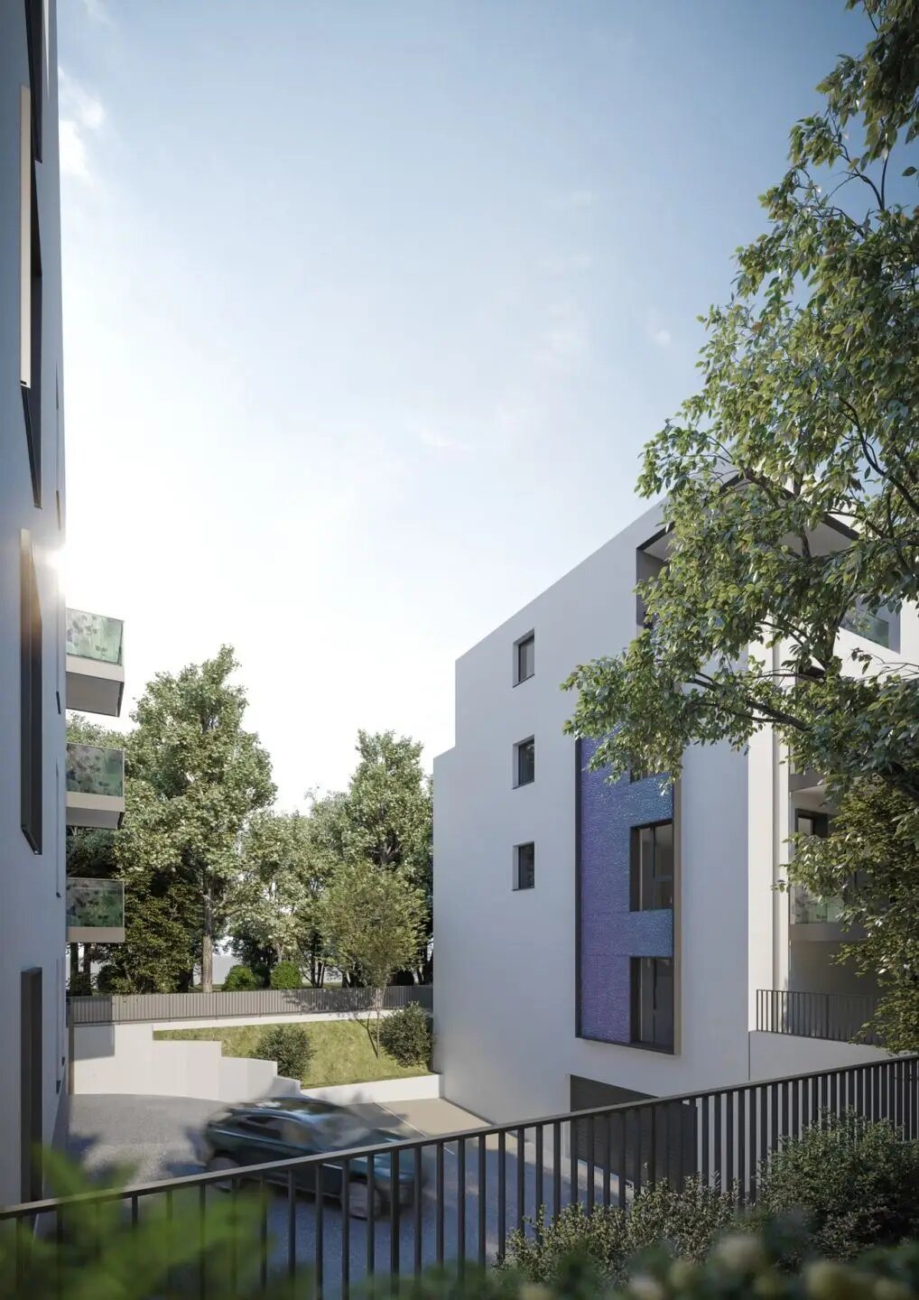 Appartement à vendre, 50m², Huningue