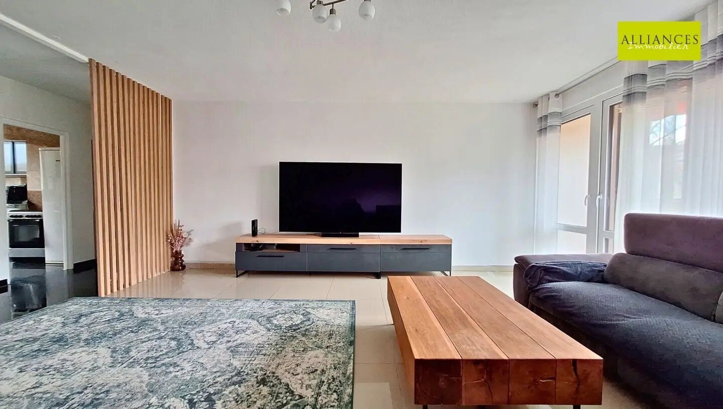 Appartement à vendre, 106m², Mulhouse