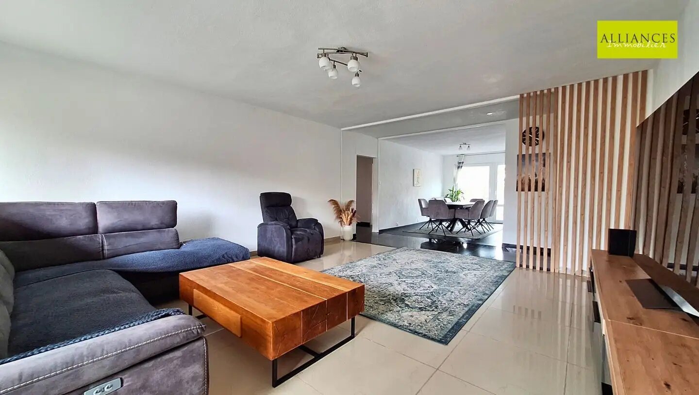 Appartement à vendre, 106m², Mulhouse