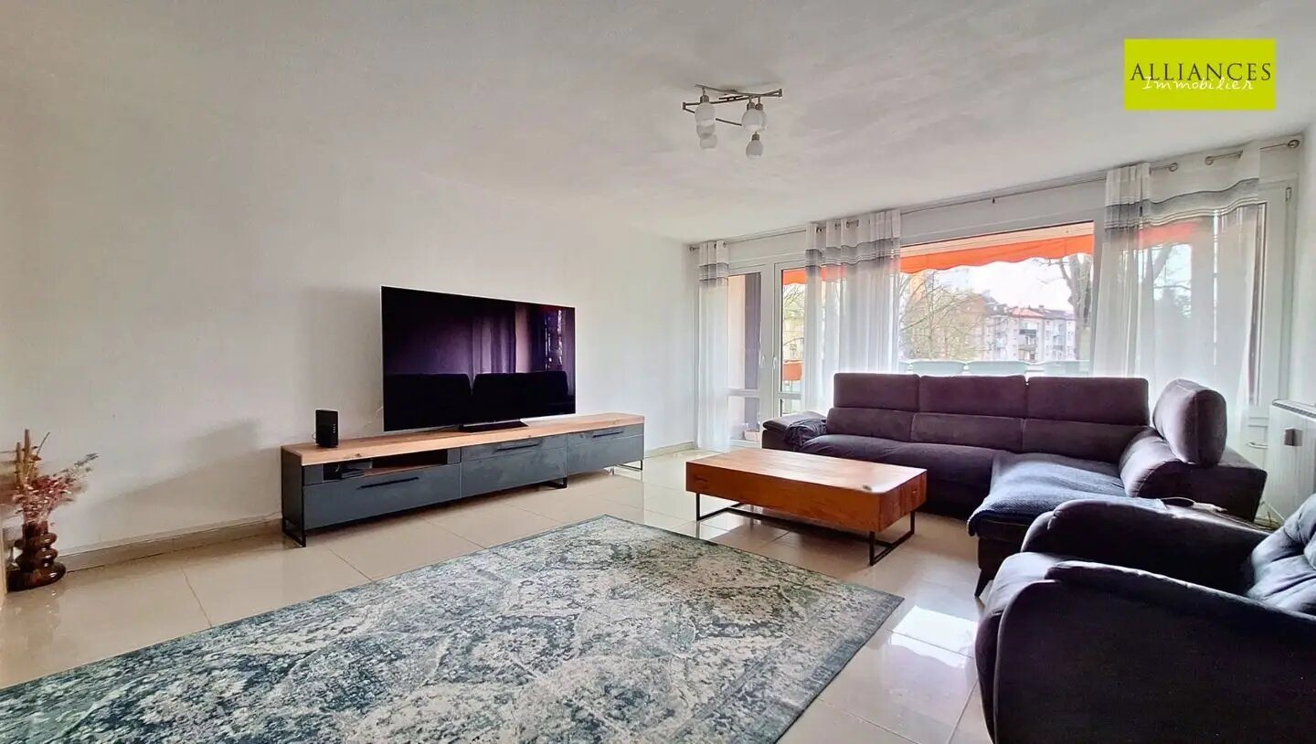 Appartement à vendre, 106m², Mulhouse