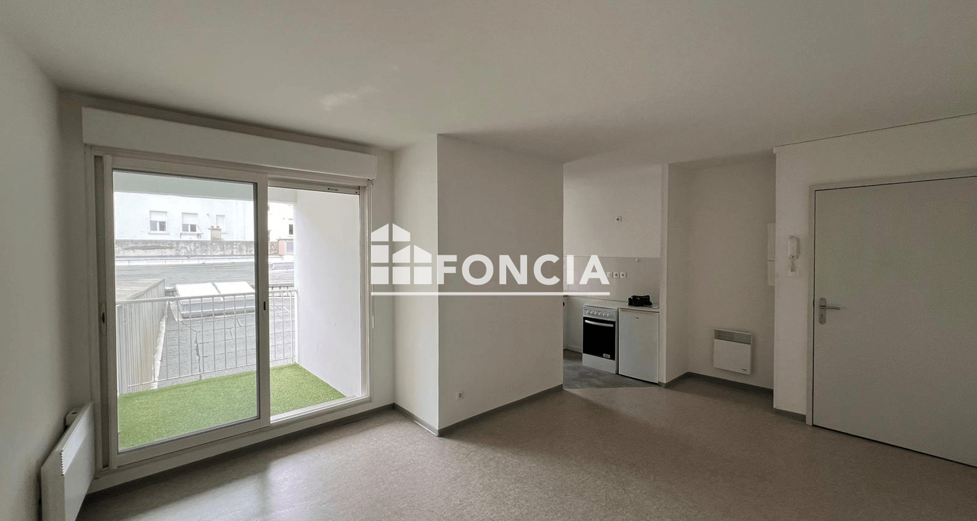 Appartement à louer, 24m², Mulhouse
