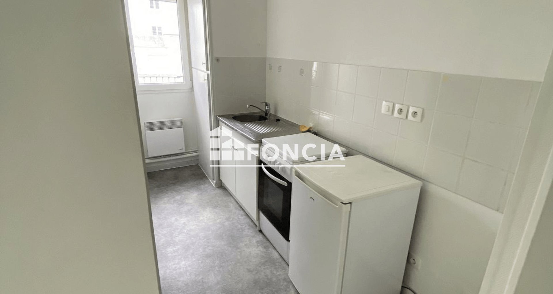 Appartement à louer, 24m², Mulhouse