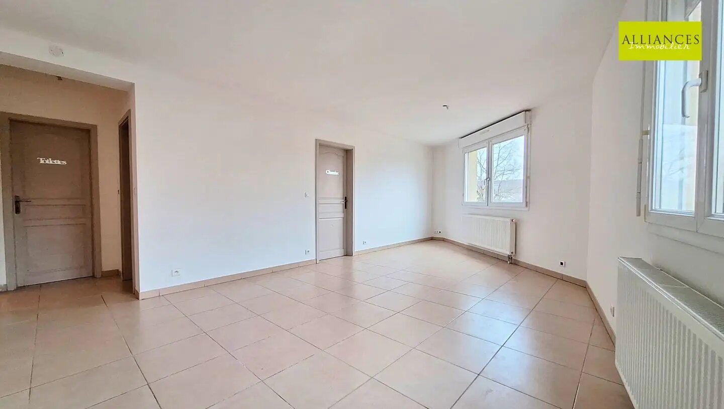 Appartement à vendre, 70m², Wittelsheim