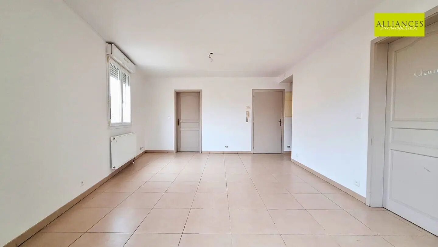 Appartement à vendre, 70m², Wittelsheim