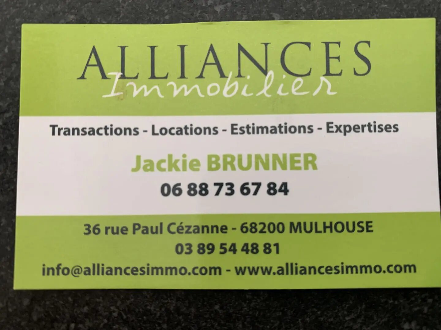 Appartement à vendre, 160m², Mulhouse
