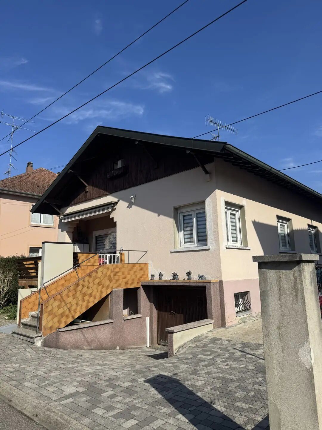 Maison à vendre, 80m², Brunstatt