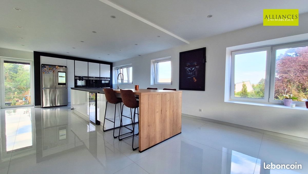 Maison à vendre, 216m², Morschwiller-le-Bas